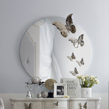 Butterfly Mirror - matchless style