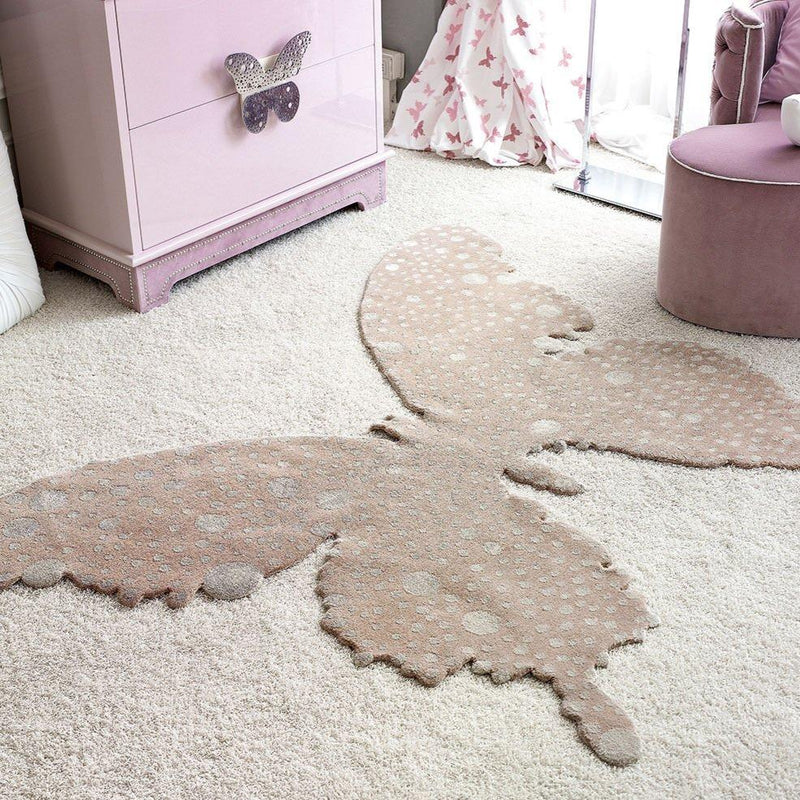 Butterfly Rug - matchless style